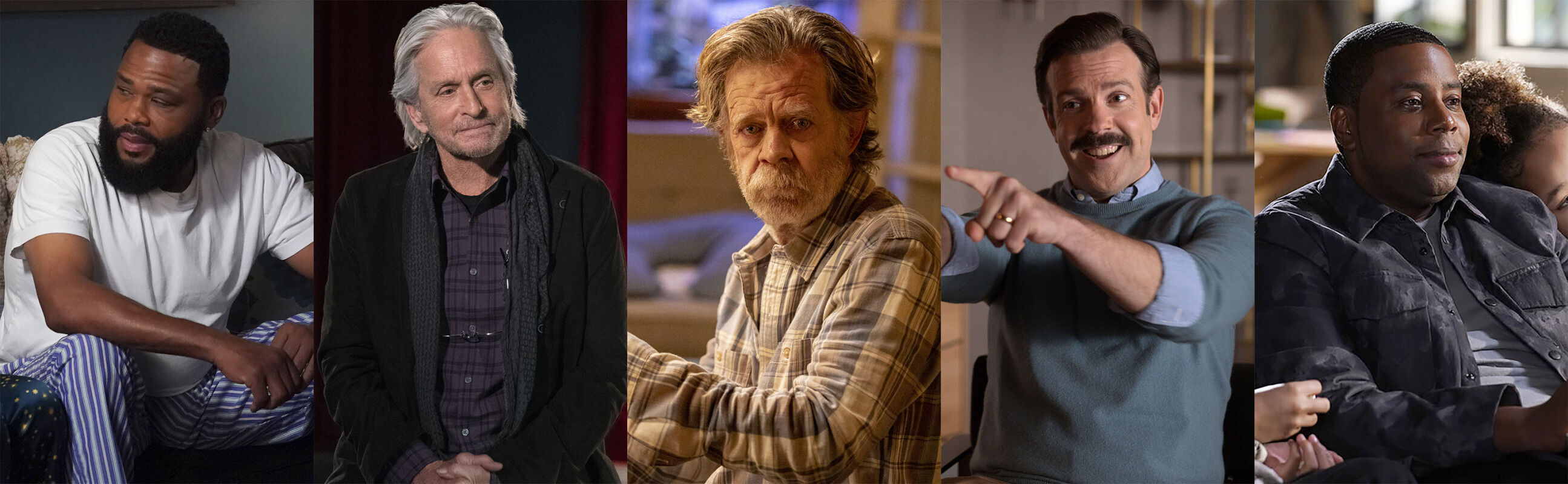 Lead Actor in a Comedy Series